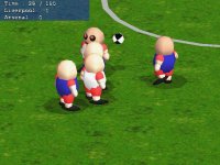Cкриншот GOOFY Soccer, изображение № 399732 - RAWG