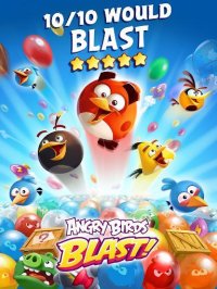 Cкриншот Angry Birds Blast, изображение № 1432645 - RAWG