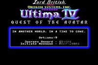 Cкриншот Ultima IV: Quest of the Avatar, изображение № 738474 - RAWG
