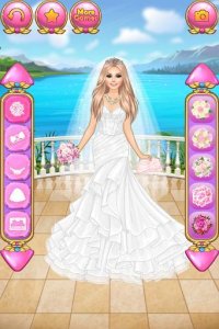 Cкриншот Model Wedding - Girls Games, изображение № 2090907 - RAWG
