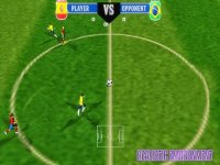 Cкриншот Kick Football: Worldcup Soccer Team Challenge, изображение № 1832806 - RAWG