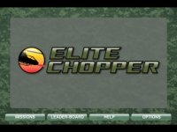 Cкриншот Elite Chopper Lite, изображение № 1654614 - RAWG