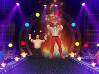Cкриншот Tag team wrestling 2019: Cage death fighting Stars, изображение № 2094460 - RAWG
