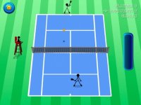 Cкриншот Ace Stickman Tennis - 2016 World Championship Edition, изображение № 1881707 - RAWG