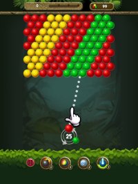 Cкриншот Bubble Shooter: Jungle POP, изображение № 2644375 - RAWG