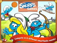 Cкриншот The Smurf Games, изображение № 1434214 - RAWG