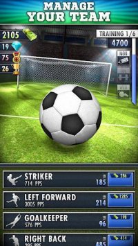 Cкриншот Soccer Clicker, изображение № 1353103 - RAWG