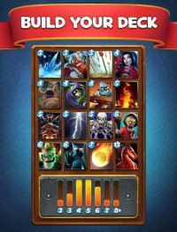 Cкриншот Castle Crush: Free Strategy Card Games, изображение № 1448638 - RAWG