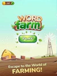 Cкриншот Word Farm - Anagram Word Scramble, изображение № 1392554 - RAWG