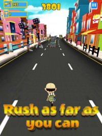 Cкриншот Robot Clash Run - Fun Endless Runner Arcade Game!, изображение № 2391 - RAWG