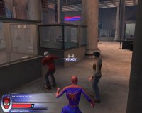 Cкриншот Spider-Man 2 (itch), изображение № 2353081 - RAWG