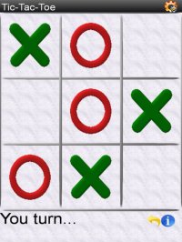 Cкриншот Tic Tac Toe (Lite), изображение № 1622532 - RAWG