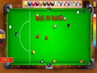 Cкриншот Snooker 8 Ball Billiard Pool, изображение № 2185283 - RAWG
