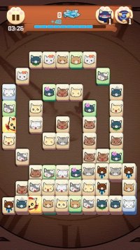 Cкриншот Hungry Cat Mahjong HD, изображение № 3276189 - RAWG