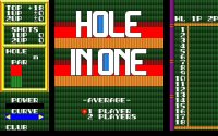 Cкриншот Hal's Hole in One Golf, изображение № 742799 - RAWG