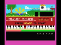 Cкриншот Manic Miner (1983), изображение № 732487 - RAWG