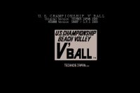 Cкриншот U.S. Championship V'Ball, изображение № 738100 - RAWG