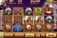 Cкриншот Totem Treasure 2 Slots, изображение № 1383416 - RAWG