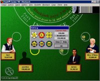 Cкриншот Hoyle Casino '98, изображение № 326314 - RAWG