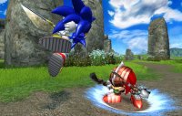 Cкриншот Sonic and the Black Knight, изображение № 247616 - RAWG