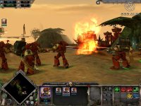 Cкриншот Warhammer 40,000: Dawn of War, изображение № 386456 - RAWG