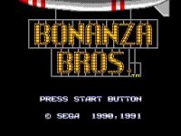 Cкриншот Bonanza Bros. (1990), изображение № 747661 - RAWG