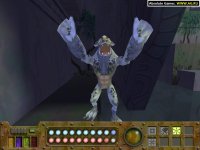 Cкриншот Disney's Atlantis: The Lost Empire - Trial by Fire, изображение № 297144 - RAWG
