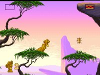 Cкриншот Disney's The Lion King, изображение № 711732 - RAWG