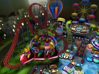 Cкриншот Dream Land Pinball: Amusement Park Carnival, изображение № 2111145 - RAWG