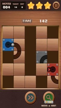 Cкриншот Moving Ball Puzzle, изображение № 1578825 - RAWG