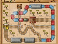 Cкриншот Rail Maze: Train Puzzler, изображение № 2190635 - RAWG