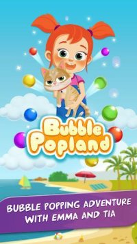 Cкриншот Bubble Popland - Bubble Shooter Puzzle Game, изображение № 1533717 - RAWG