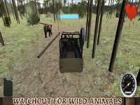 Cкриншот Safari Jeep Animal Adventure, изображение № 2185275 - RAWG