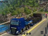 Cкриншот Europa Truck Driving Sim 2021, изображение № 2682232 - RAWG