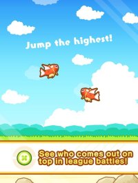 Cкриншот Pokémon: Magikarp Jump, изображение № 904456 - RAWG