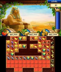Cкриншот Jewel Master: Cradle Of Egypt 2 3D, изображение № 796460 - RAWG
