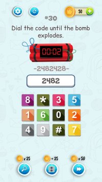 Cкриншот Brain Game: Test Your IQ, изображение № 3365382 - RAWG