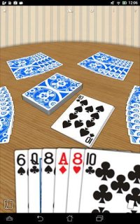 Cкриншот Crazy Eights free card game, изображение № 1402186 - RAWG