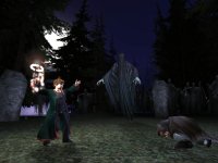 Cкриншот Гарри Поттер и Узник Азкабана, изображение № 383771 - RAWG