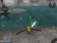 Cкриншот STAR WARS Battlefront 2 (2005), изображение № 695117 - RAWG