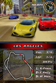 Cкриншот Ferrari GT: Evolution, изображение № 246313 - RAWG