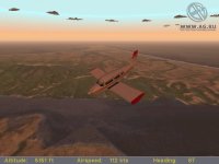 Cкриншот Flight Unlimited 2, изображение № 315072 - RAWG