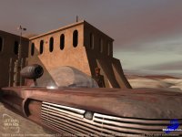 Cкриншот Star Wars Galaxies: An Empire Divided, изображение № 357767 - RAWG