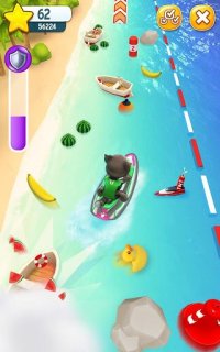 Cкриншот Talking Tom Jetski, изображение № 1558204 - RAWG