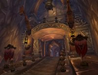 Cкриншот World of Warcraft: Wrath of the Lich King, изображение № 482292 - RAWG