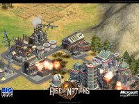 Cкриншот Rise of Nations, изображение № 349449 - RAWG