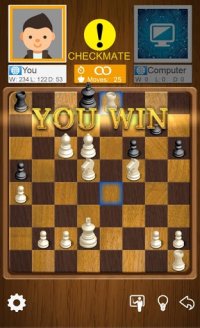 Cкриншот Chess Free, изображение № 1349695 - RAWG