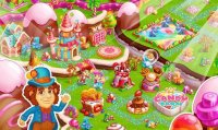 Cкриншот Sweet Candy Farm with magic Bubbles and Puzzles, изображение № 1434620 - RAWG