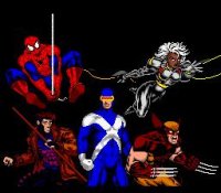 Cкриншот Spider-Man and the X-Men in Arcade's Revenge, изображение № 752018 - RAWG