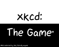 Cкриншот xkcd: The Game, изображение № 1271412 - RAWG